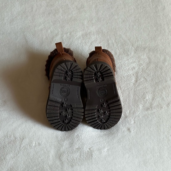 Wonder Nation toddler girls boots size 3 - Picture 3 of 3